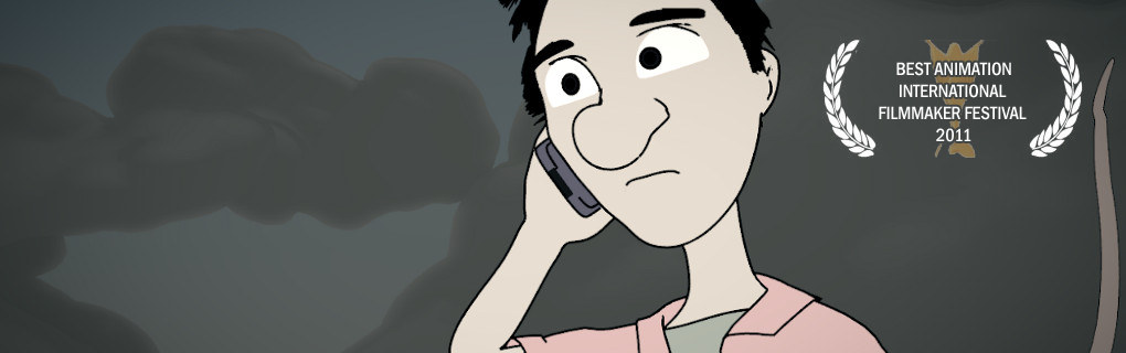 A lovesick man is saved from certain death by a divine light, but is there a hidden agenda behind the intervention? An award-winning comedy.